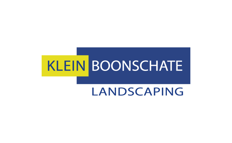 Klein Boonschate, Landscaping